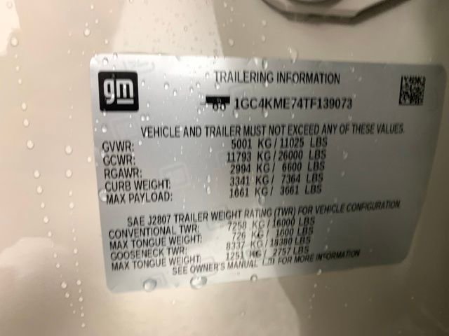 New 2026 Chevrolet Silverado 2500 Custom w/ Custom Value Package image 17