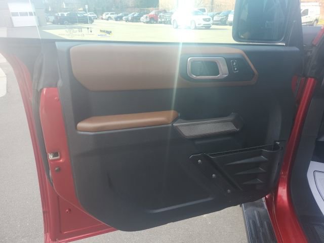 Used 2021 Ford Bronco Outer Banks image 20