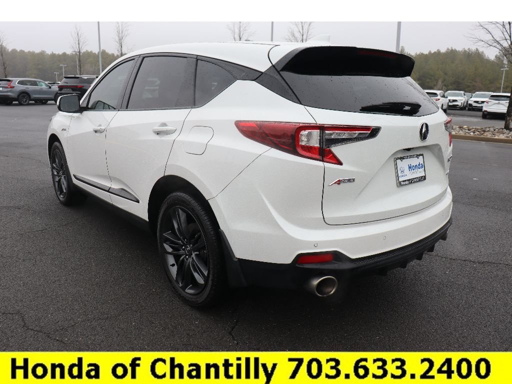Used 2024 Acura RDX A-Spec AWD/4WD image 5