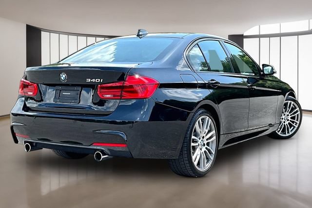 Used 2016 BMW 340i Sedan RWD image 6