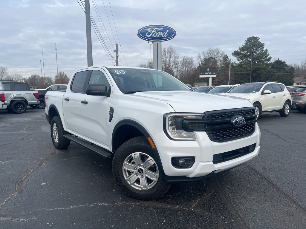 Used 2025 Ford Ranger XL w/ Trailer Tow Package