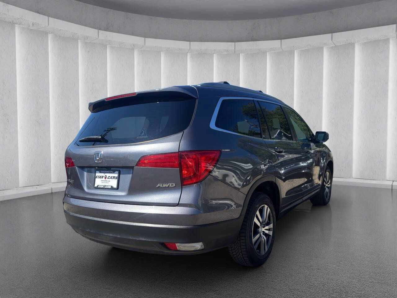 Used 2016 Honda Pilot EX-L image 5