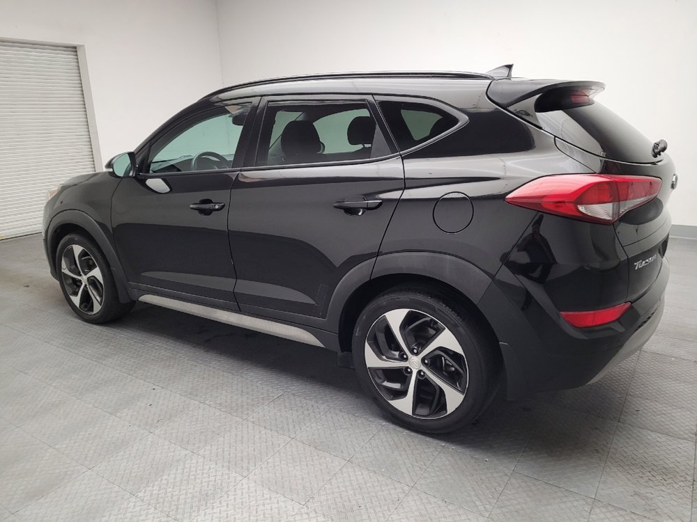 Used 2018 Hyundai Tucson Value FWD image 3