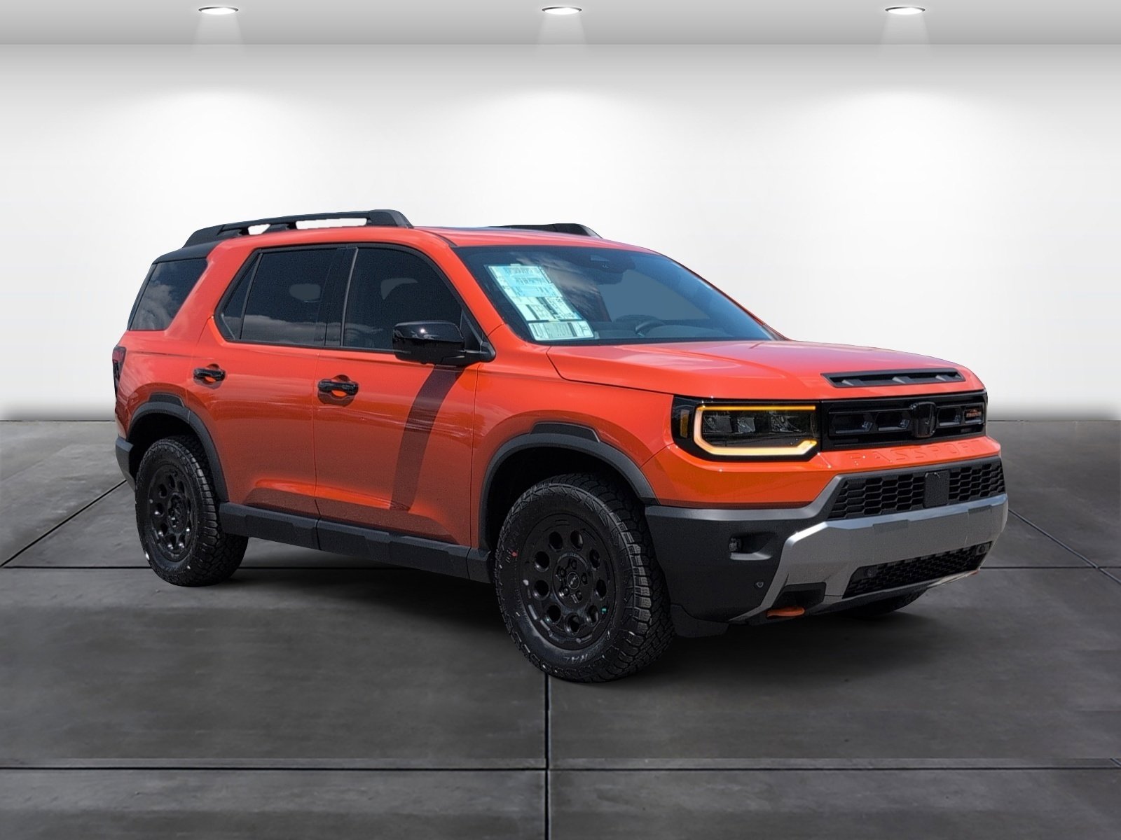 New 2026 Honda Passport TrailSport Elite image 2