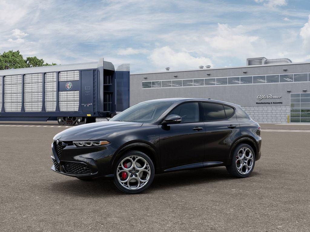 New 2025 Alfa Romeo Tonale w/ Premium Package AWD/4WD video 2