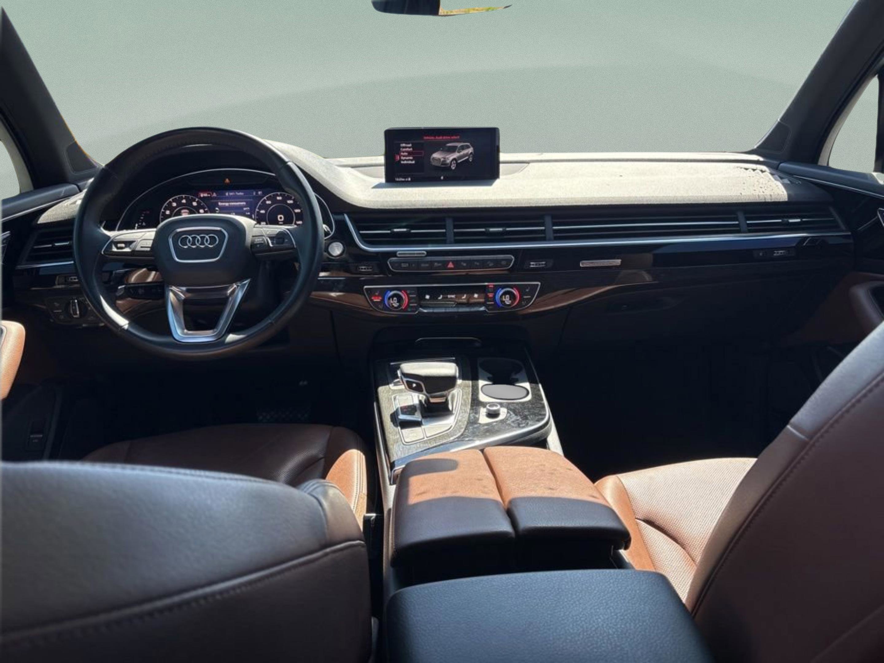 Used 2019 Audi Q7 3.0T Prestige w/ Prestige Package image 15