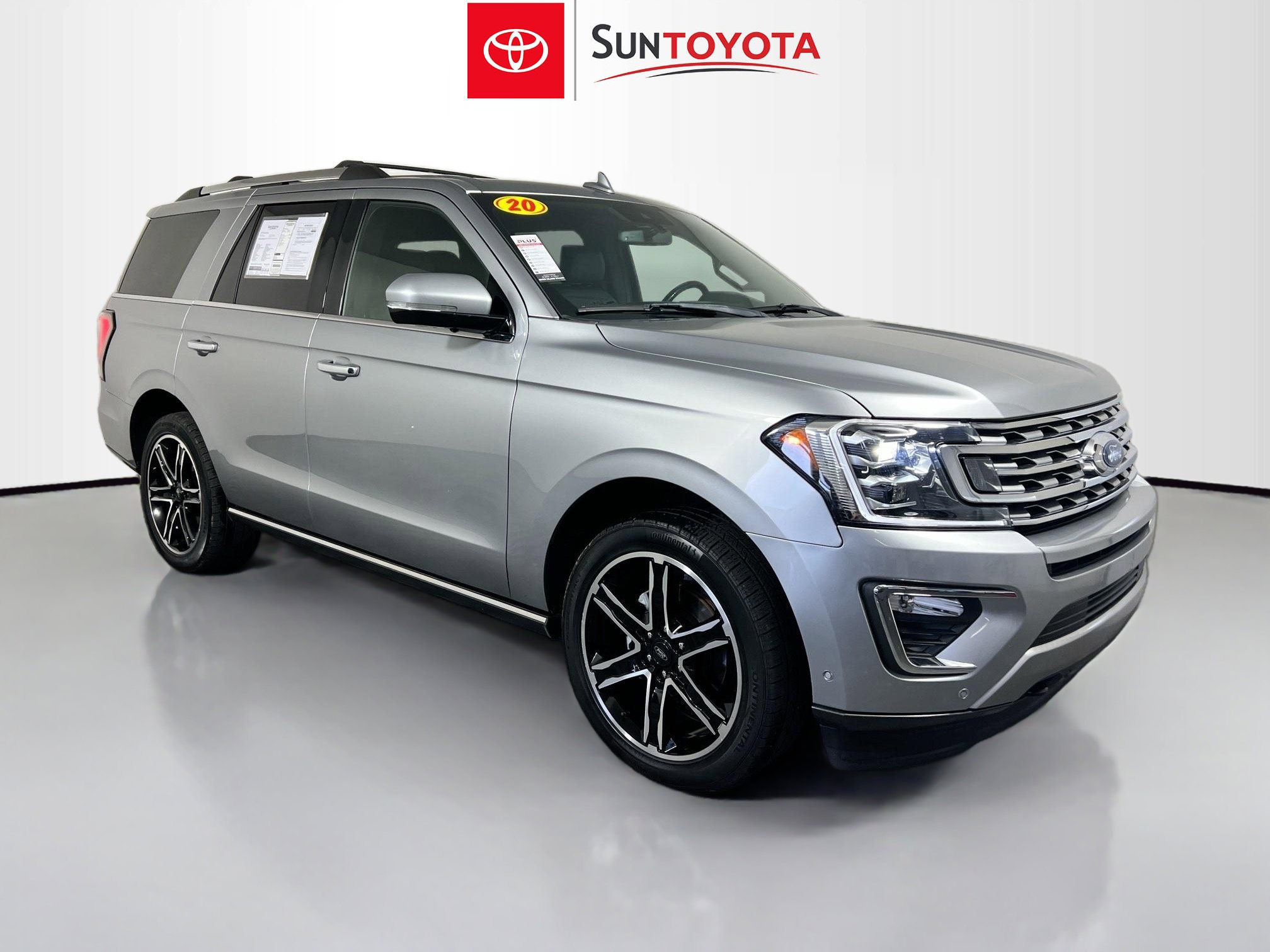 Used 2020 Ford Expedition Limited w/ Texas Edition Package AWD/4WD image 1