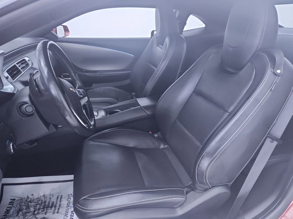 Used 2013 Chevrolet Camaro LT w/ RS Package RWD image 11