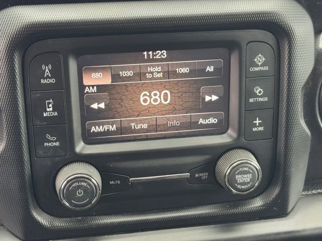 Certified 2020 Jeep Wrangler Unlimited Sport image 22