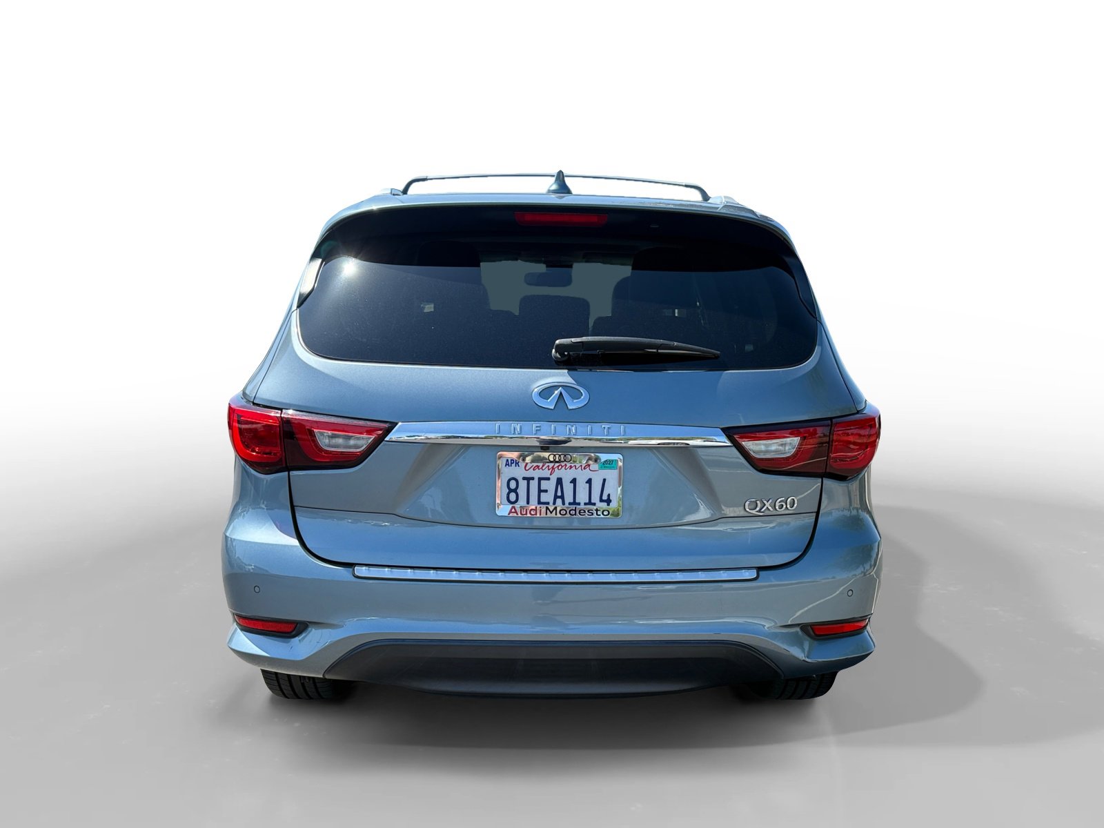 Used 2017 INFINITI QX60 Luxe w/ Premium Plus Package AWD/4WD image 4