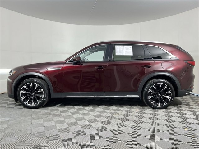 Certified 2024 MAZDA CX-90 Plug-In Hybrid w/ Premium Pkg image 5