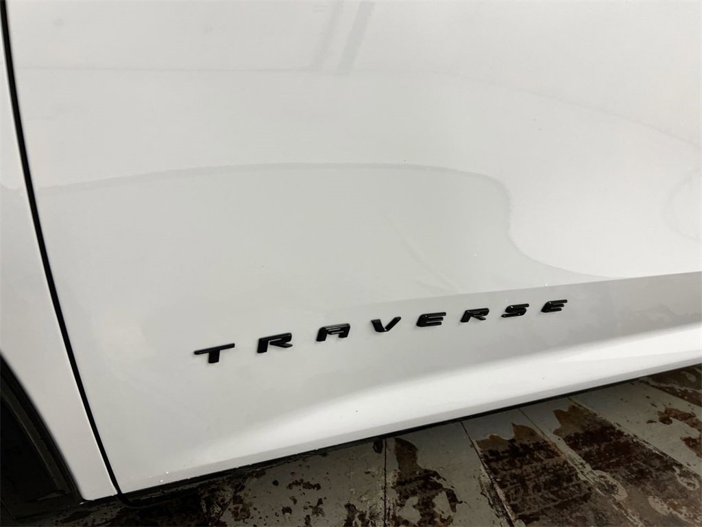 New 2026 Chevrolet Traverse RS w/ LPO, Floor Liner Package image 28