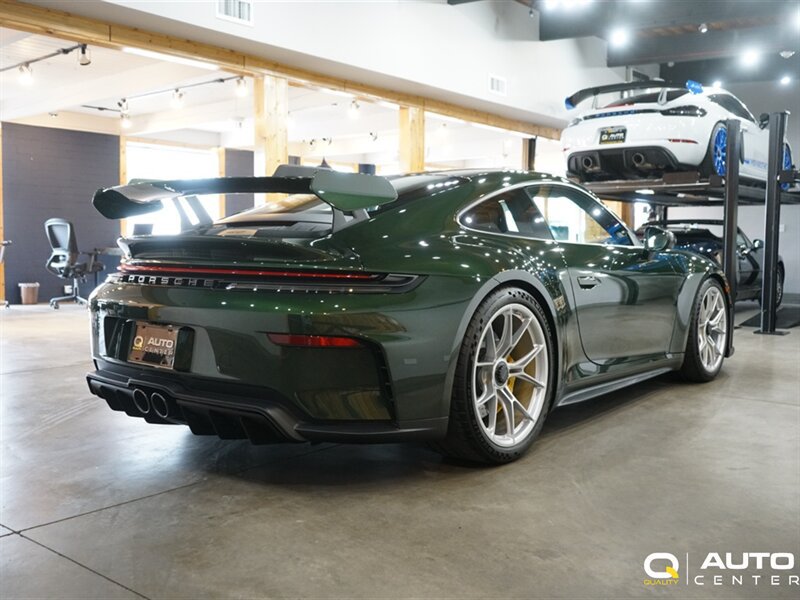 Used 2026 Porsche 911 GT3 RWD image 7