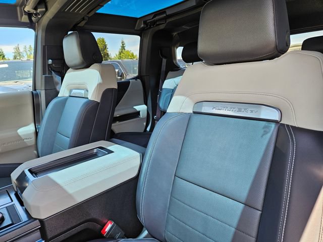 Used 2026 GMC Hummer EV SUV w/ LPO, Dark Essentials Package AWD/4WD image 25