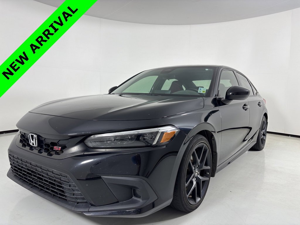 Used 2023 Honda Civic Si