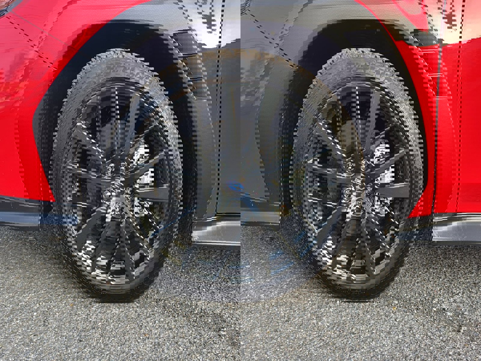 Used 2025 Subaru WRX Limited w/ Popular Package #2A image 42