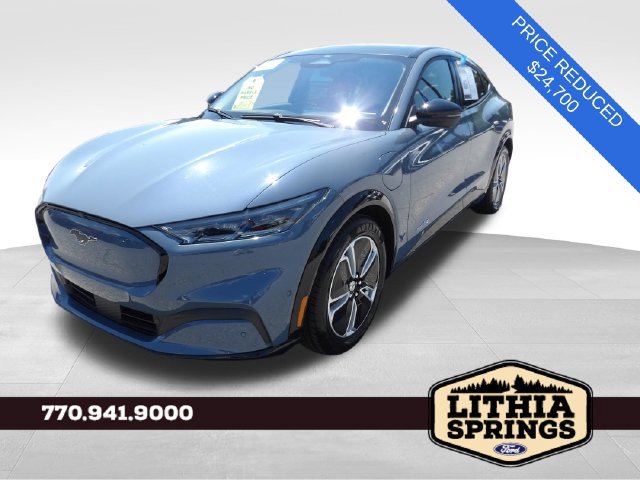 Certified 2023 Ford Mustang Mach-E Premium RWD image 3