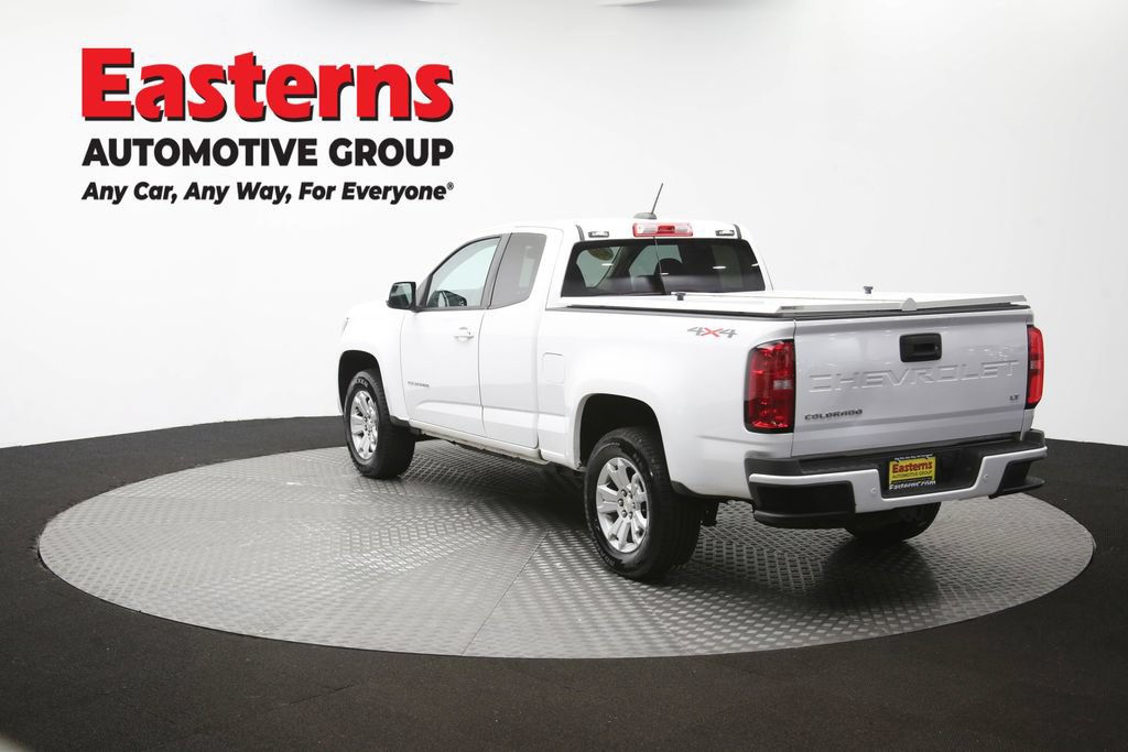 Used 2022 Chevrolet Colorado LT AWD/4WD image 62