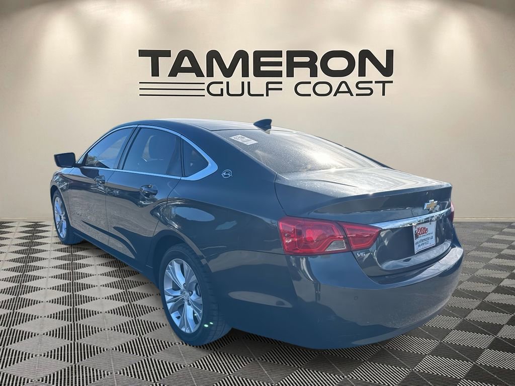 Used 2015 Chevrolet Impala LT w/ Convenience Package image 5