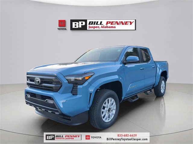 New 2026 Toyota Tacoma SR5