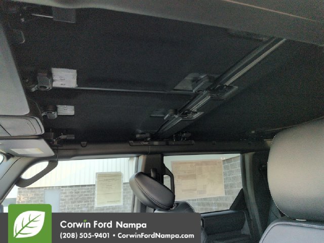 New 2026 Ford Bronco Outer Banks AWD/4WD image 23