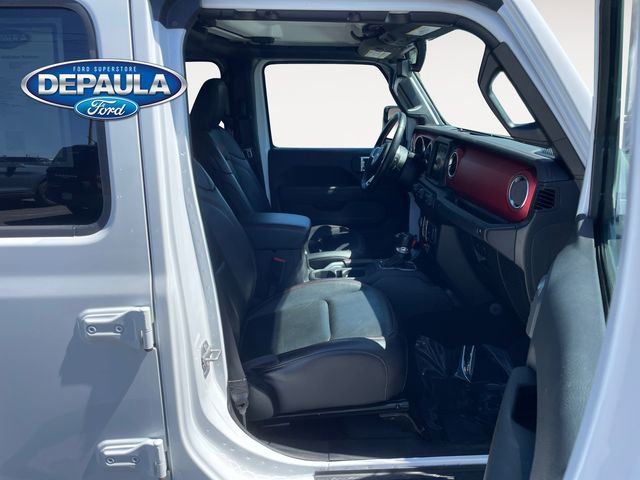 Used 2020 Jeep Gladiator Rubicon AWD/4WD image 19