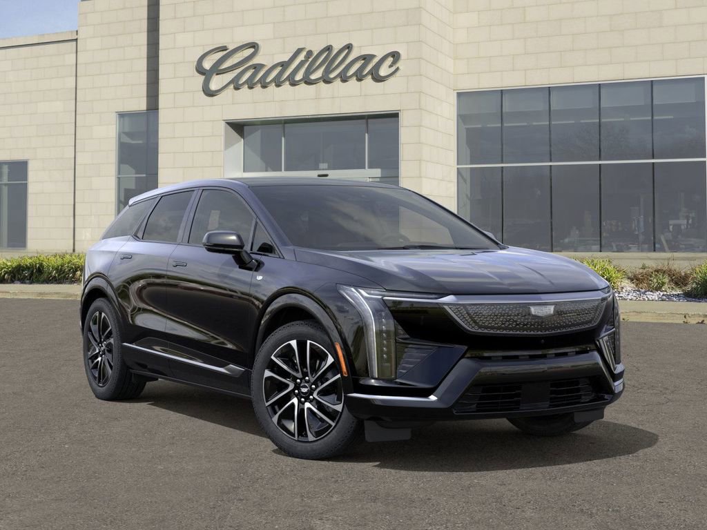 New 2025 Cadillac Optiq Sport 1 w/ LPO, Floor Liner Package image 7