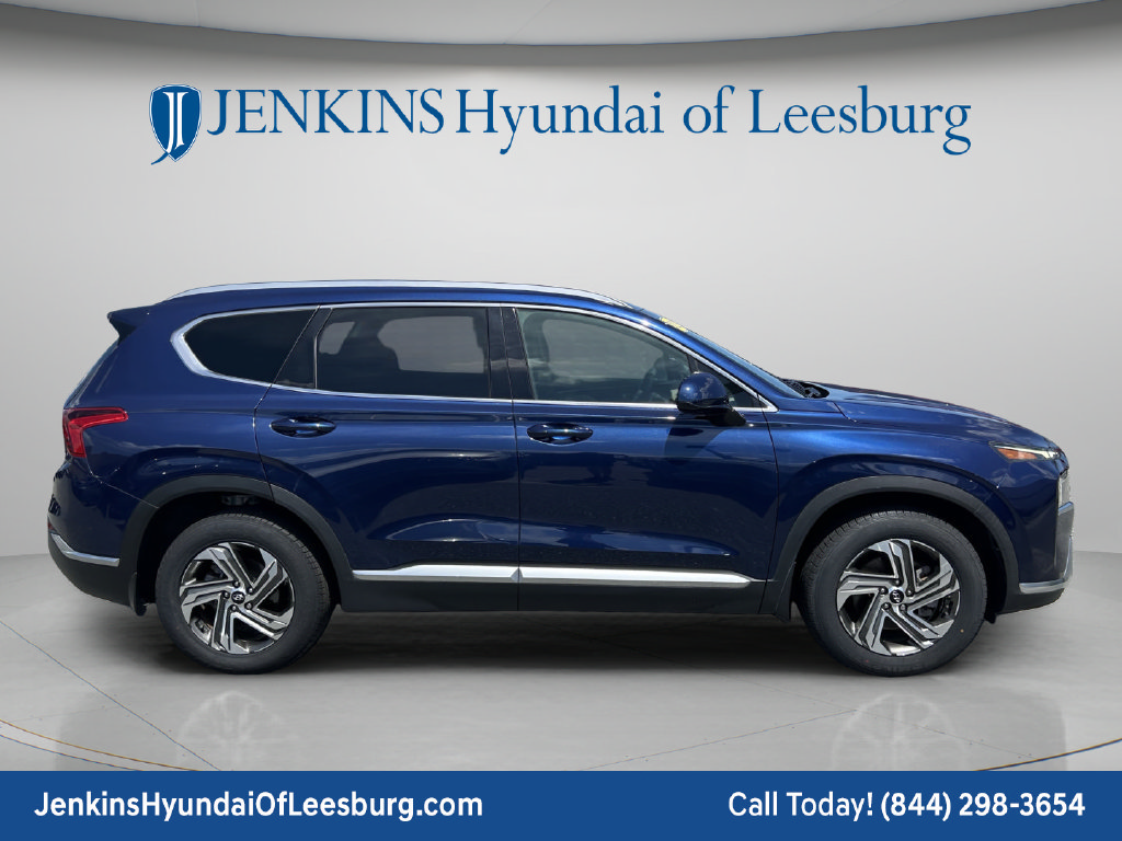 Used 2022 Hyundai Santa Fe SEL w/ Cargo Package FWD image 3