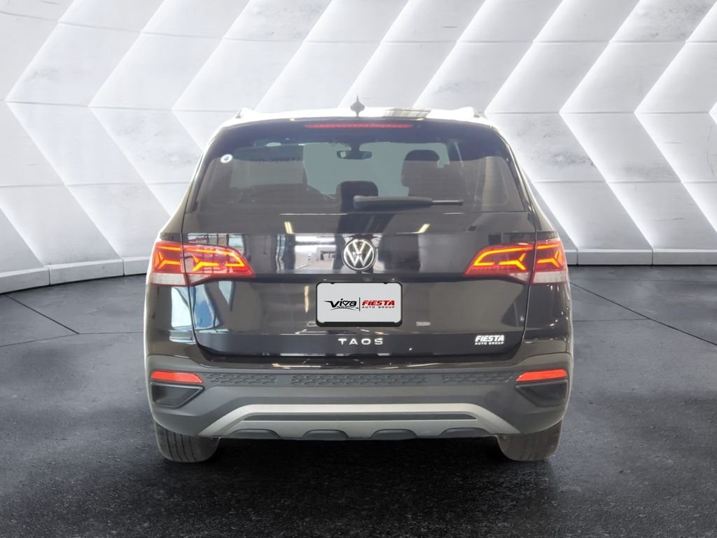 Used 2023 Volkswagen Taos S FWD image 5
