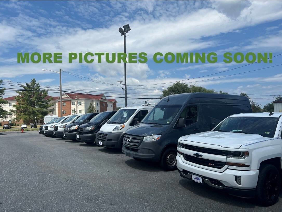 Used 2017 Freightliner Sprinter 2500 image 7