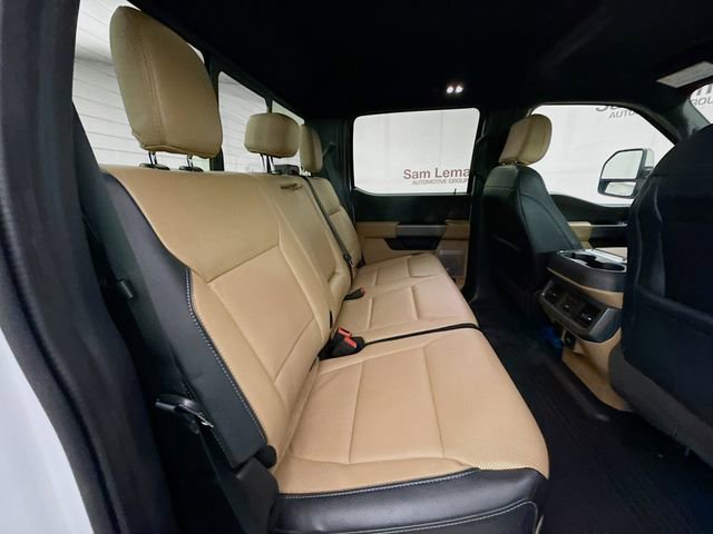 Used 2023 Ford F350 Lariat w/ Chrome Package image 28