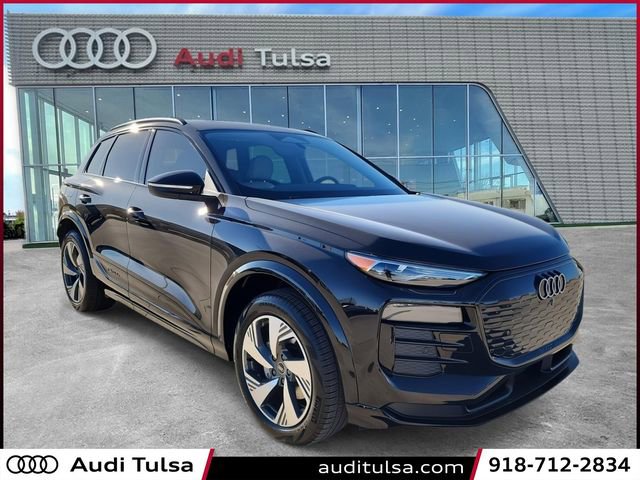 New 2025 Audi Q6 e-tron Premium
