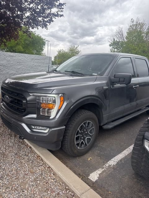 Used 2023 Ford F150 XLT w/ Equipment Group 302A High image 2