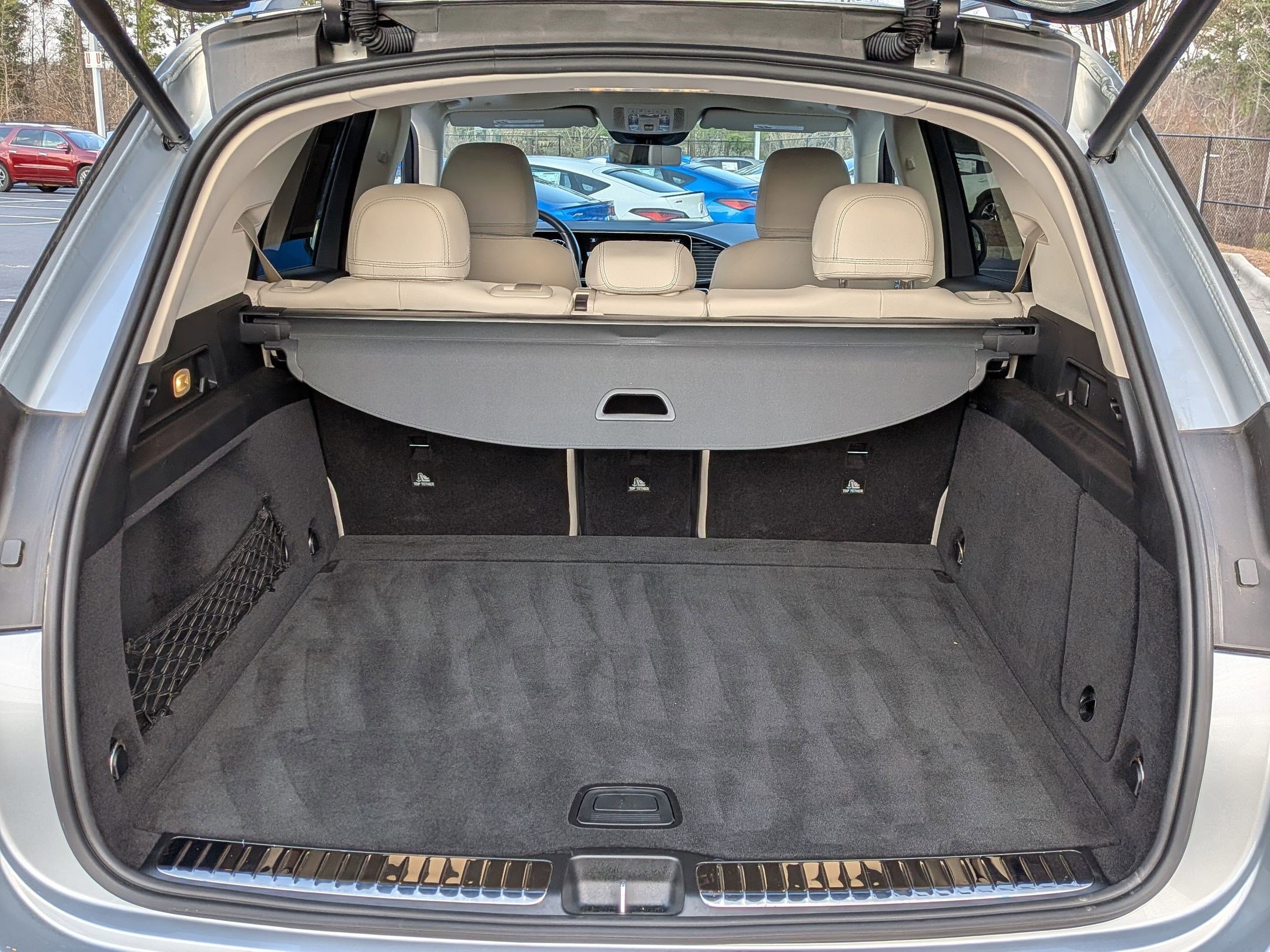 Certified 2024 Mercedes-Benz GLE 350 4MATIC image 34