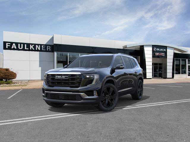 New 2026 GMC Acadia Elevation w/ Black Edition image 8