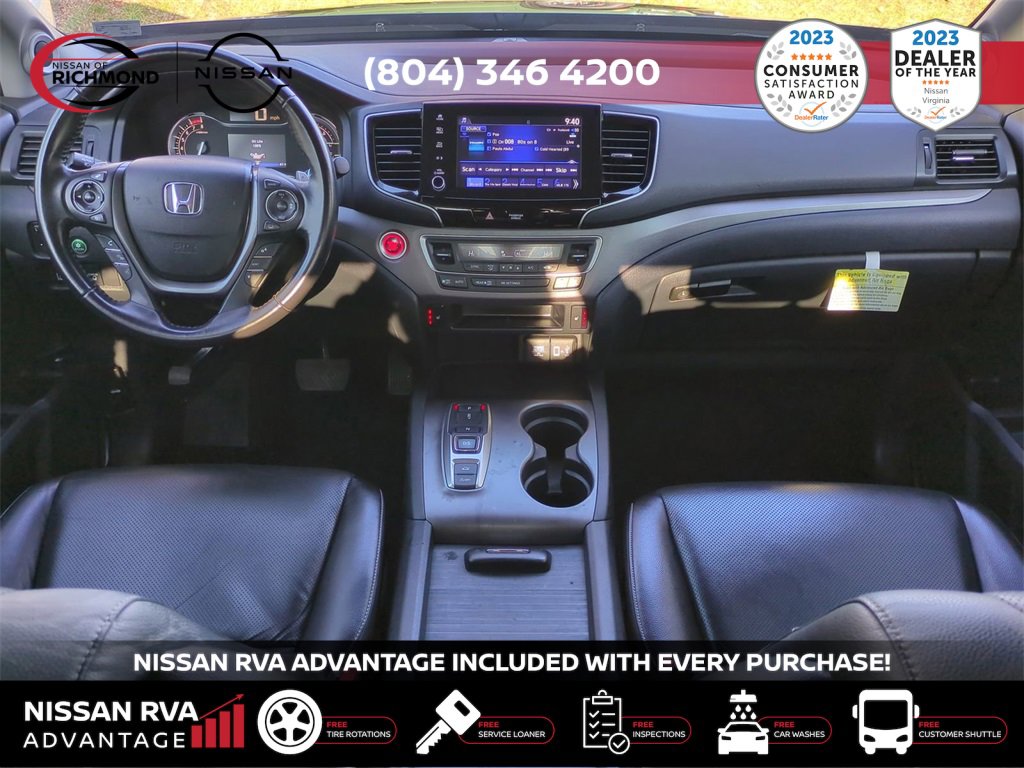 Used 2023 Honda Ridgeline RTL image 16