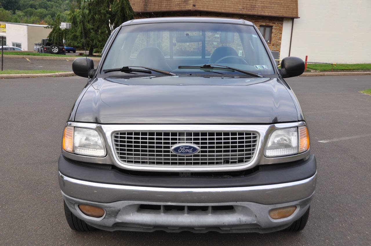 Used 2003 Ford F150 XLT RWD image 3