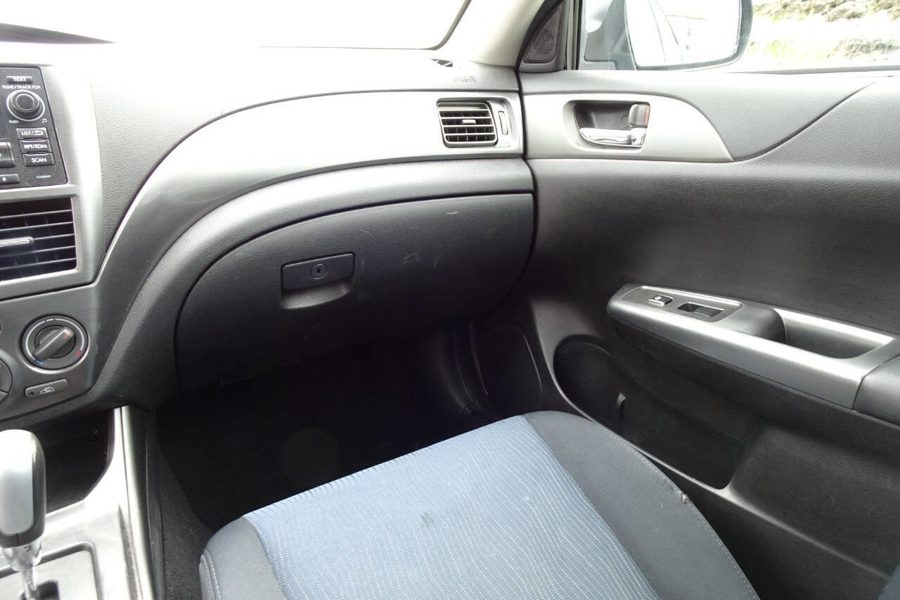Used 2011 Subaru Impreza Outback Sport AWD/4WD image 17