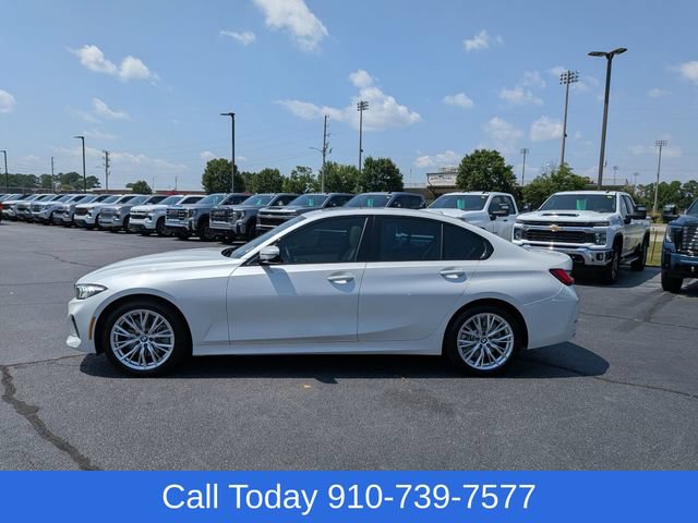 Used 2023 BMW 330i Sedan w/ Driving Assistance Package RWD image 6