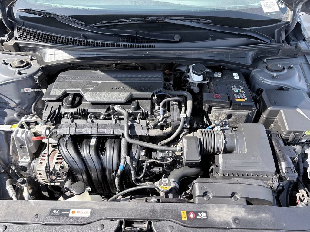 Used 2024 Hyundai Elantra Limited FWD image 26