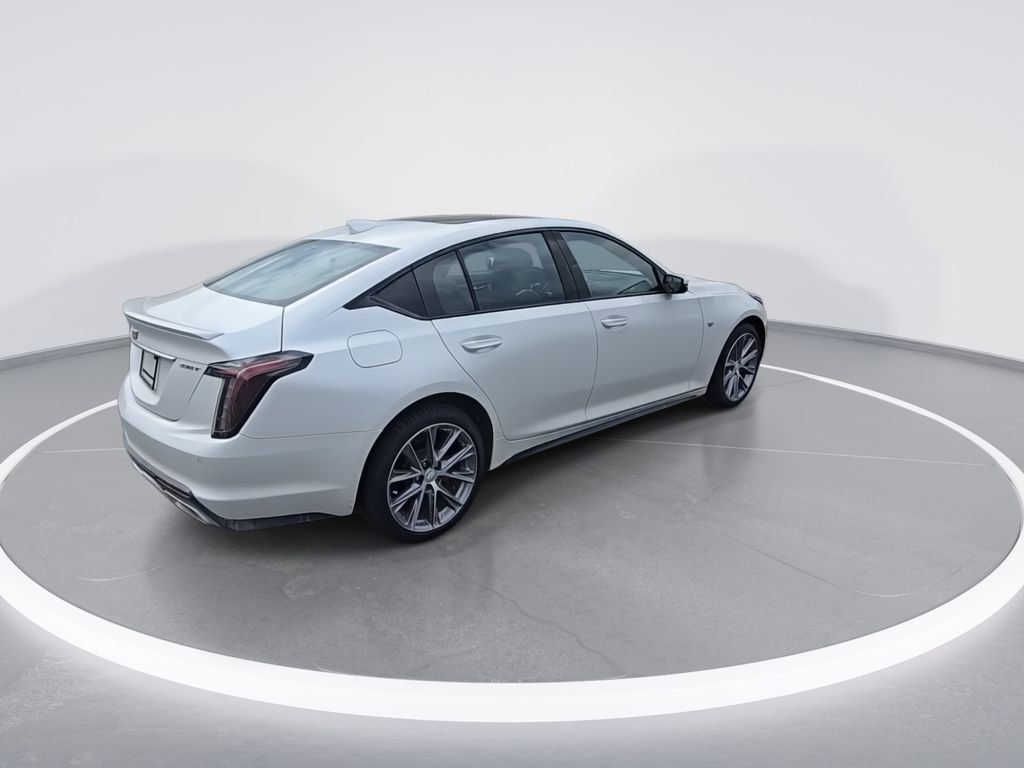 Used 2022 Cadillac CT5 Sport AWD/4WD image 9