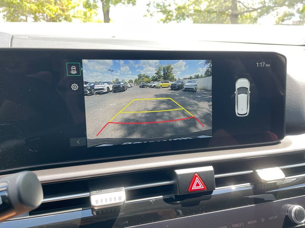 Used 2026 Kia Sportage EX image 44