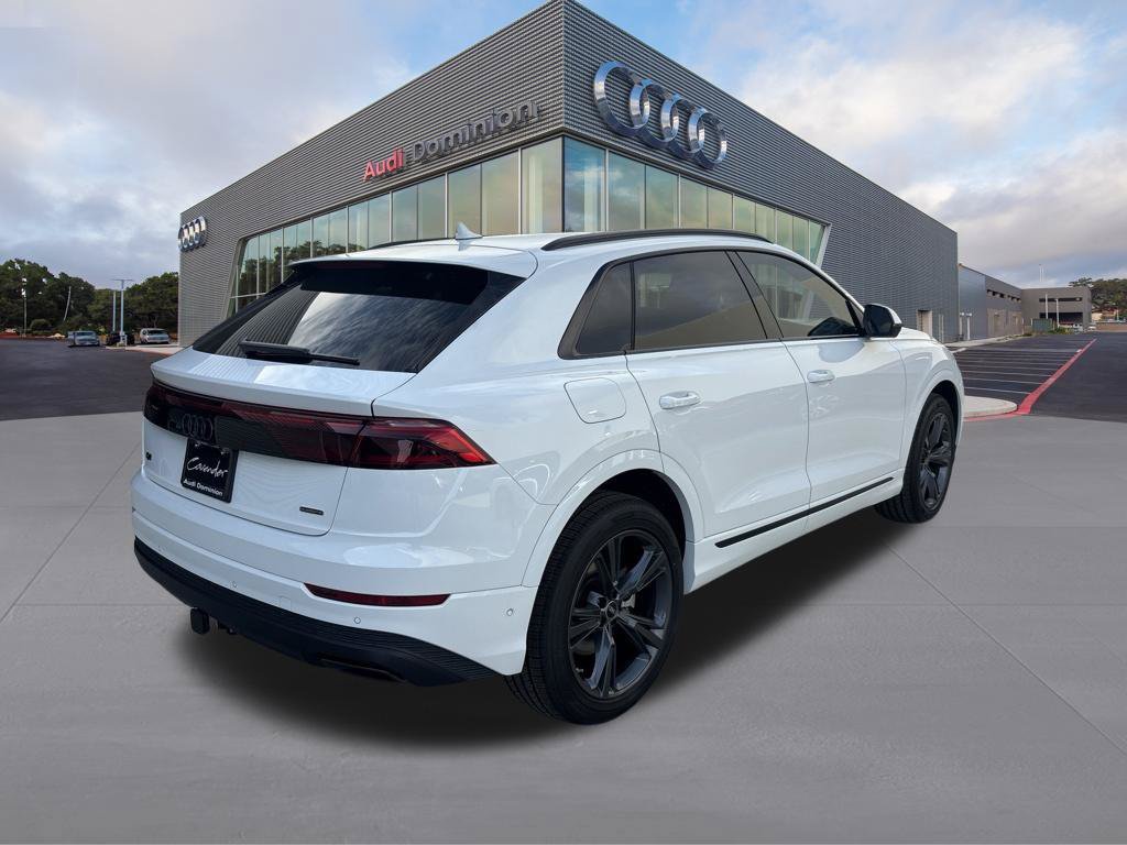 New 2026 Audi Q8 Premium AWD/4WD image 5