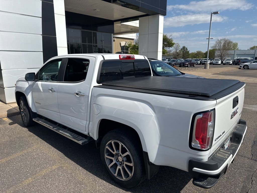 Used 2020 GMC Canyon Denali AWD/4WD image 9