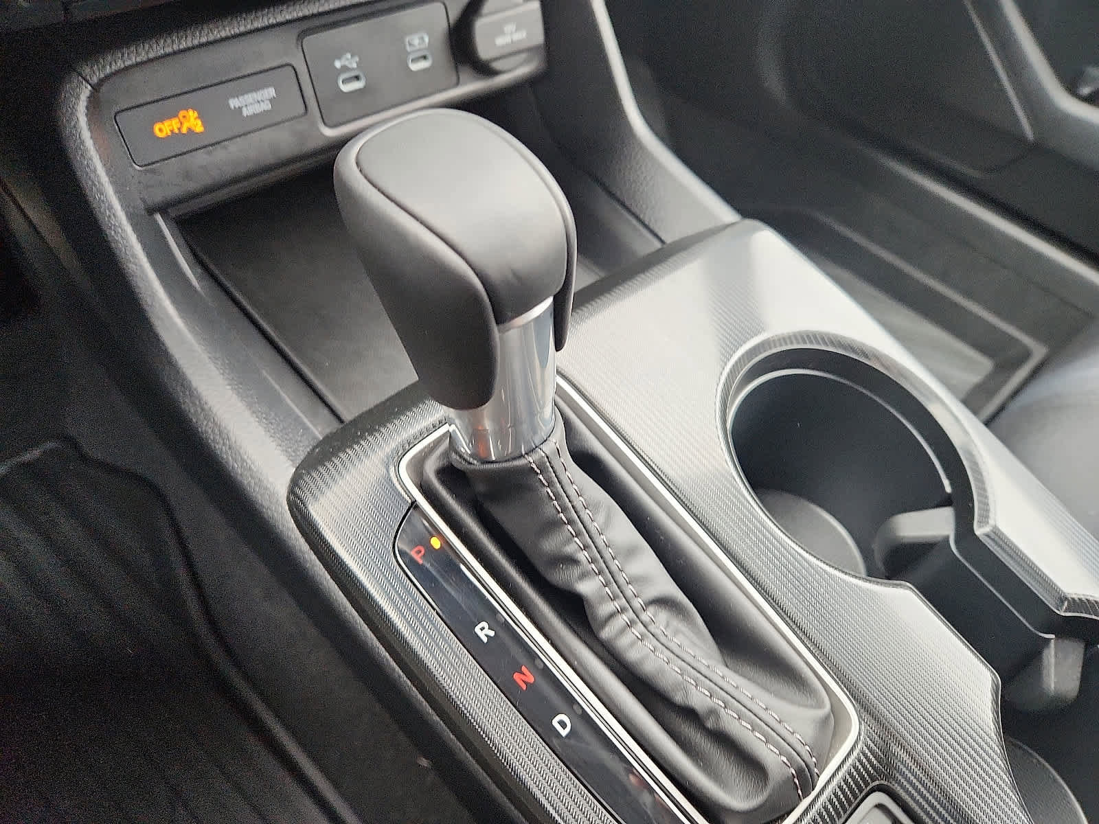 Used 2025 Honda Civic Sport image 15