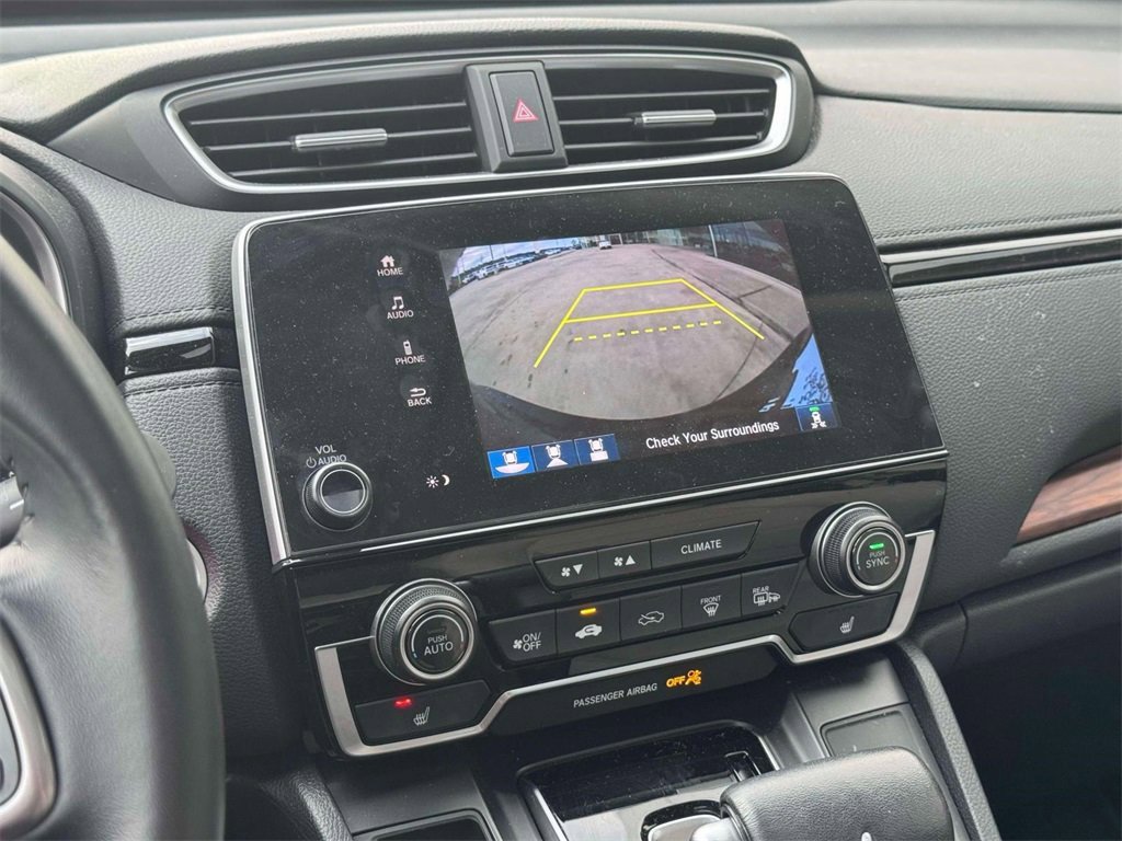 Used 2022 Honda CR-V EX-L image 16