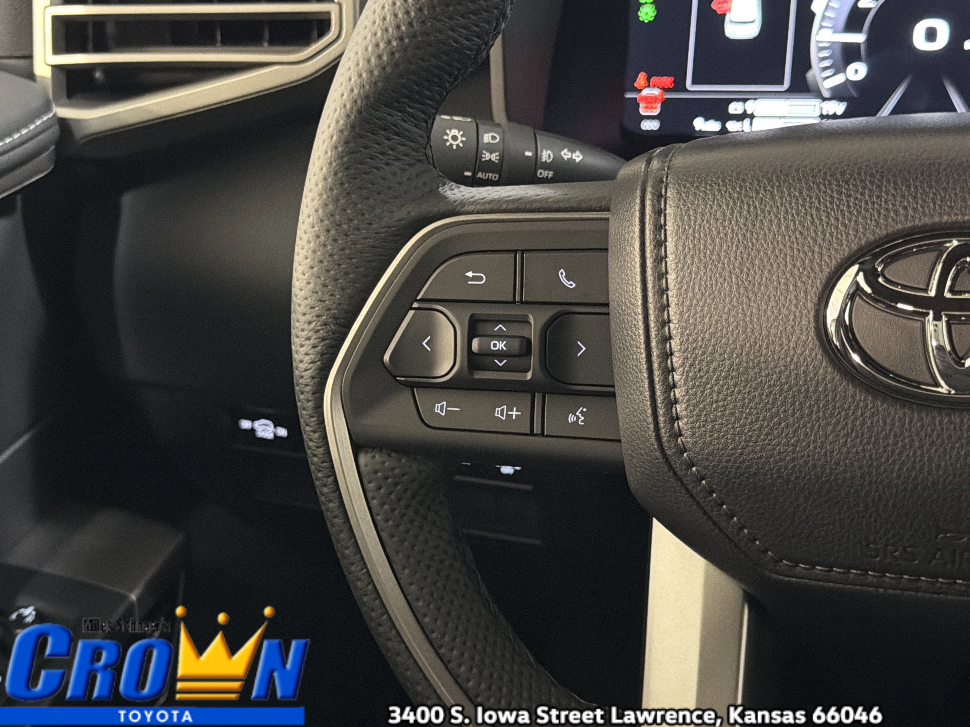 New 2026 Toyota Sequoia Limited image 31