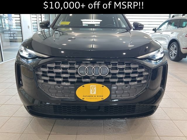 Used 2025 Audi Q5 Premium AWD/4WD image 2