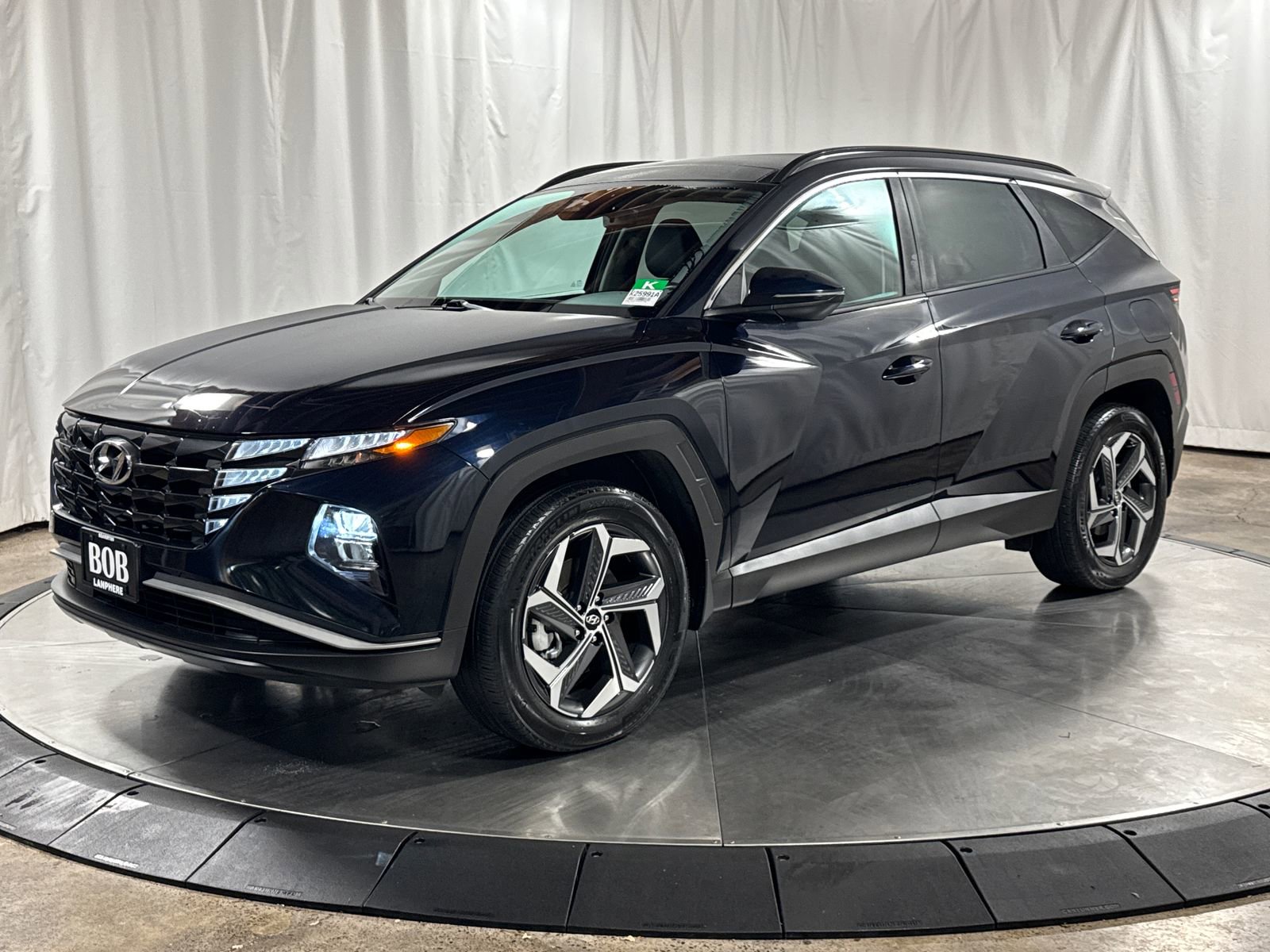 Used 2023 Hyundai Tucson SEL AWD/4WD video 1