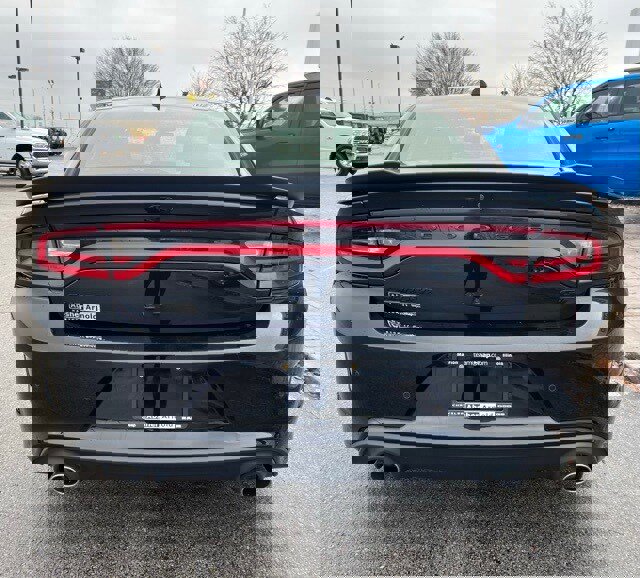 Certified 2023 Dodge Charger GT w/ Blacktop Package image 7